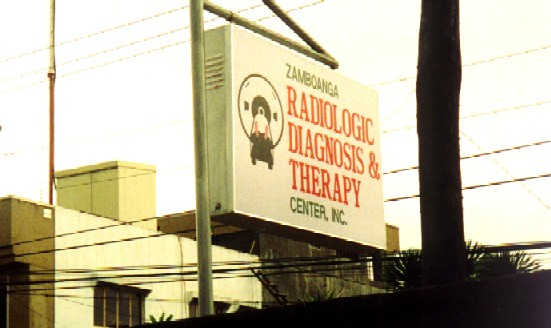 Zamboanga sign